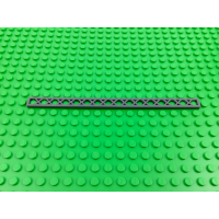 Trein Sein Mast 1x16 Lattice (4168 replacement)